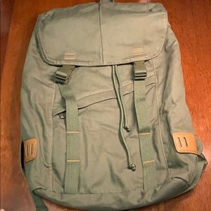 J. Crew Authentic Furnishings Backpack
